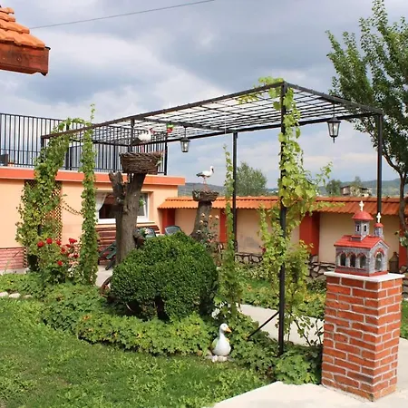 Gasthuis ореха *