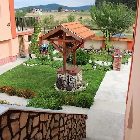 Gasthuis ореха Samokov