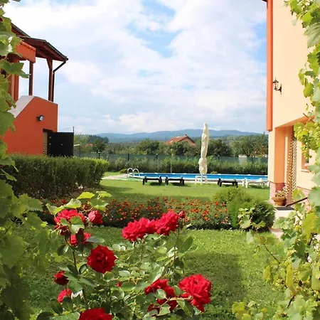 Guest house ореха Samokov