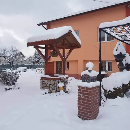 Gasthuis ореха *