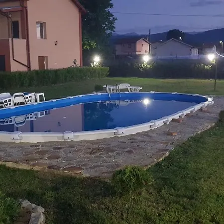ореха Gæstehus *