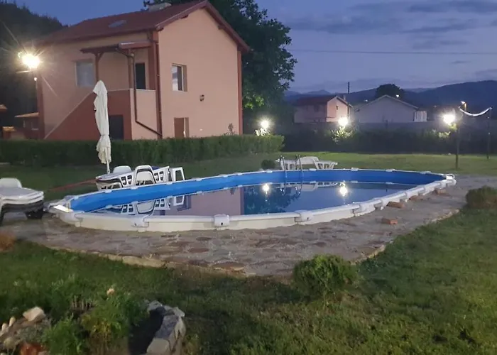 Гостевой дом ореха Самоков