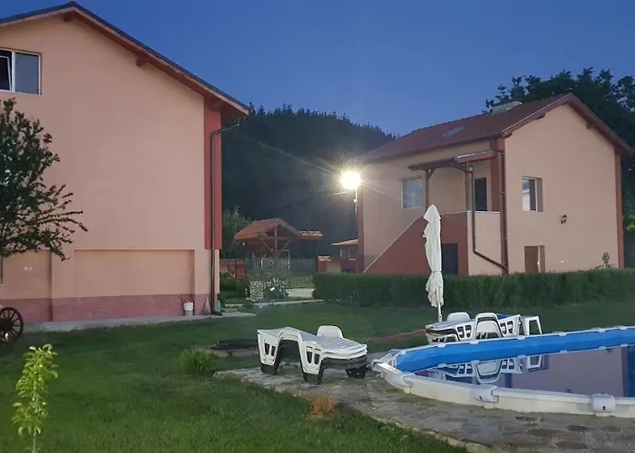 ореха Гостевой дом Самоков