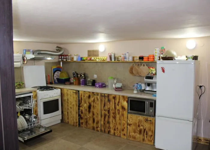 Гостевой дом ореха