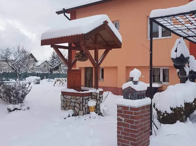 Гостевой дом ореха *