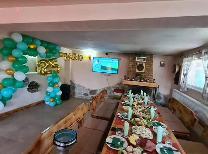 Гостевой дом ореха